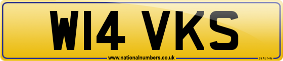 W14 VKS