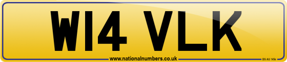 W14 VLK