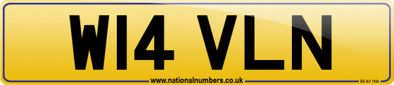 W14 VLN