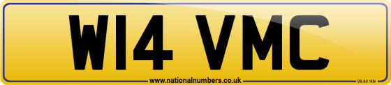 W14 VMC