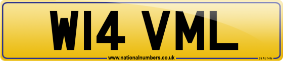 W14 VML