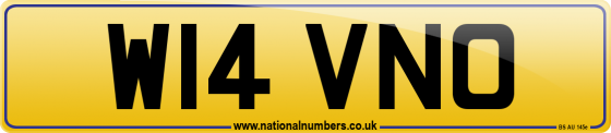 W14 VNO