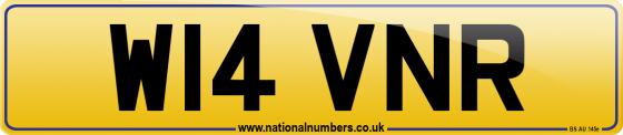W14 VNR