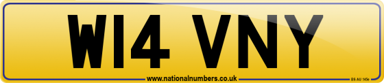 W14 VNY