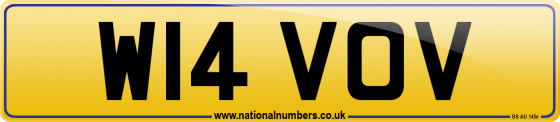 W14 VOV