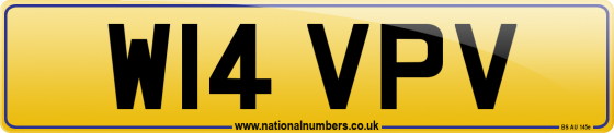 W14 VPV