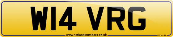 W14 VRG
