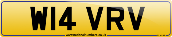 W14 VRV