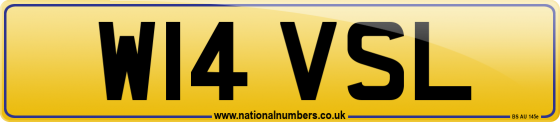 W14 VSL