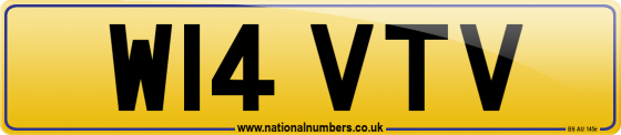 W14 VTV