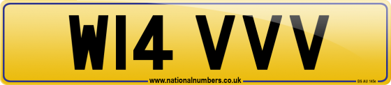 W14 VVV