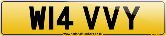 W14 VVY
