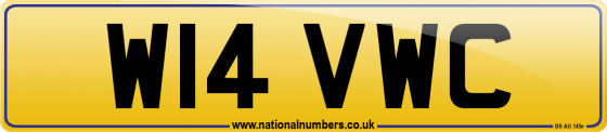 W14 VWC