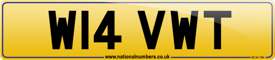 W14 VWT