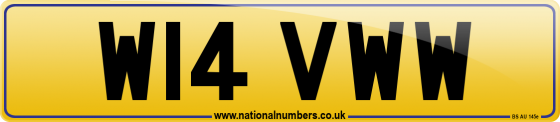W14 VWW