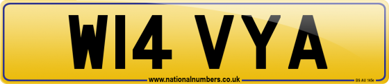 W14 VYA