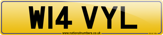 W14 VYL