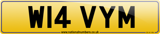 W14 VYM