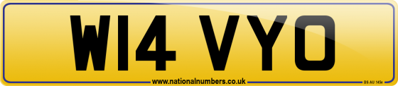 W14 VYO