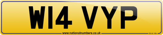 W14 VYP
