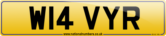 W14 VYR