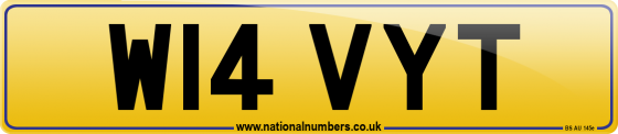 W14 VYT