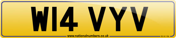 W14 VYV