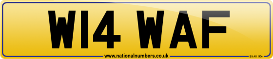 W14 WAF
