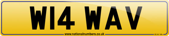 W14 WAV