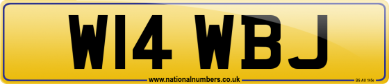 W14 WBJ