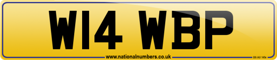 W14 WBP