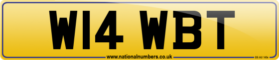 W14 WBT
