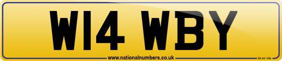 W14 WBY