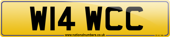 W14 WCC