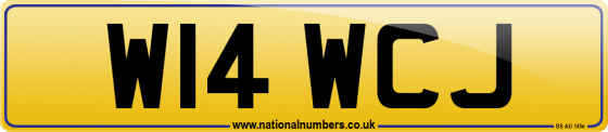 W14 WCJ