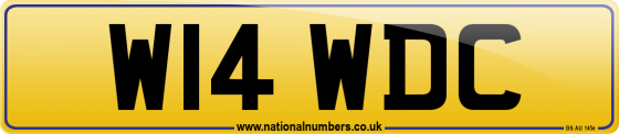 W14 WDC