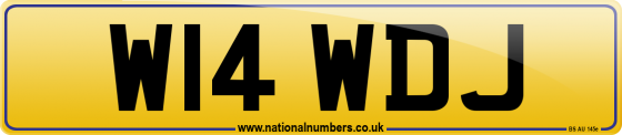 W14 WDJ