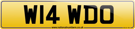 W14 WDO