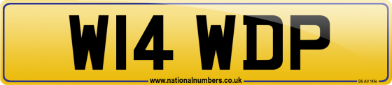 W14 WDP