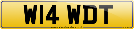W14 WDT