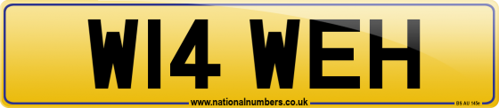 W14 WEH