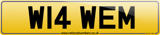 W14 WEM