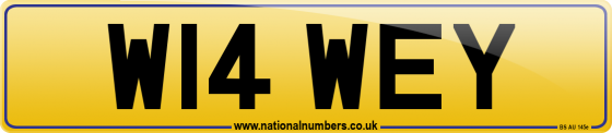 W14 WEY