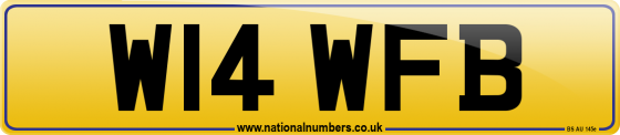 W14 WFB