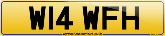 W14 WFH