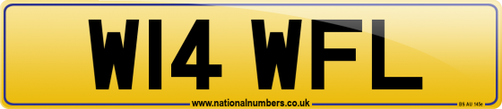 W14 WFL
