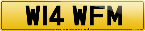W14 WFM