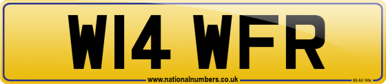 W14 WFR