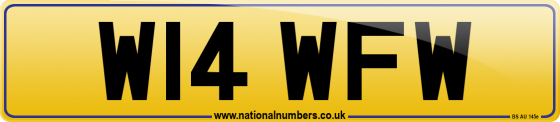 W14 WFW
