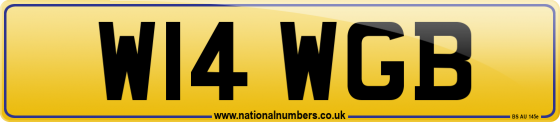 W14 WGB